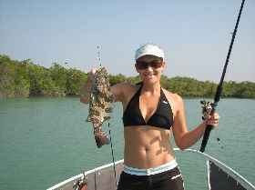 Fishing - fish from all over