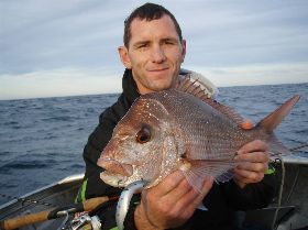 Fishing - Snapper on Softies