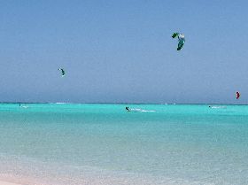 Kiteboarding - 