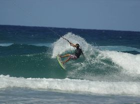 Kiteboarding - 