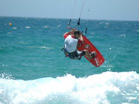 Kitesurfing - 