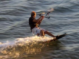 Kitesurfing - Kitestock