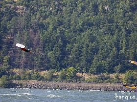 Kiteboarding - bertrand