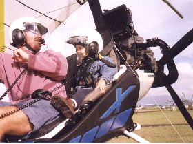 Sky Sports - Sophie 3 in Trike