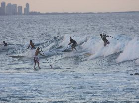 Stand Up Paddle - 