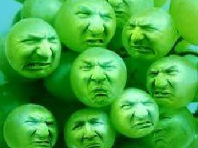Sour Grapes