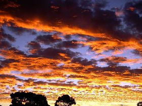 Weather - WA Sunset