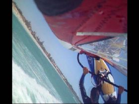 Windsurfing - Last weeks trip....