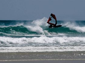 Windsurfing - Smithy
