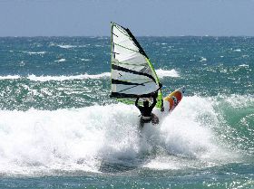 Windsurfing - 
