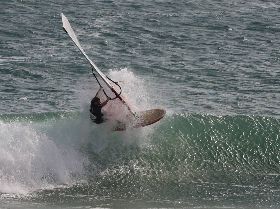 Windsurfing - Sunday
