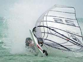 Windsurfing - Speed Sailing - Cervantes 2005