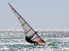 Windsurfing - Last Week