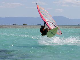Windsurfing - Last Week at