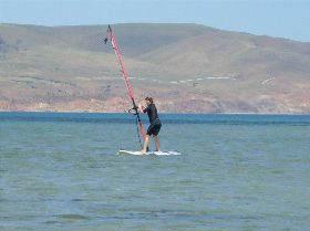 Aldinga Boat ramp Funster Action