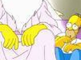There is a god - I saw it on the simpsons