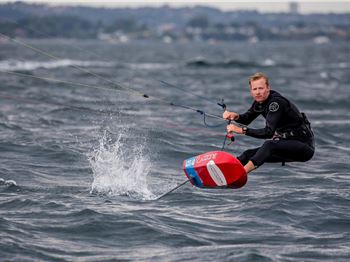 Australian Sailing and Kiteboarding Australia Olympics bound
