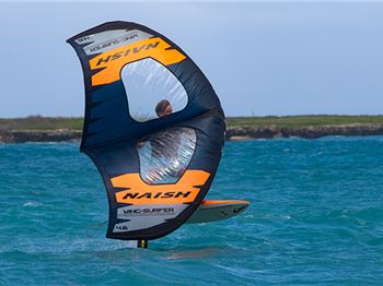 Naish announce the new S25 Wing-Surfer