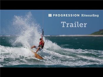 Progression launches their new Kitesurfing Series - Kitesurfing News