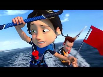 This Clip will Get Kids Stoked on Kiting! - Kitesurfing News