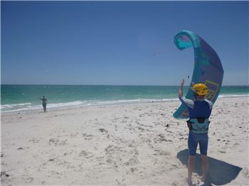 Kite Instructor Wanted: Perth, WA - Kitesurfing News