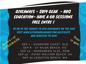 Season Launch Kiteboarding Expo