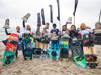 GKA Kiteboarding Championship finals