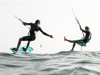 Kitesurfing the Atlantic Coast - Kitesurfing News