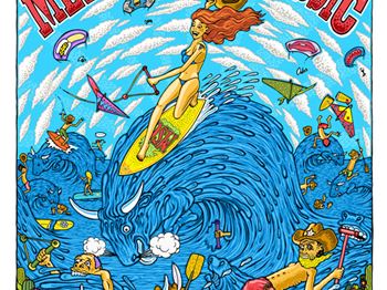 Raging Bull Surf backs the Merimbula Classic