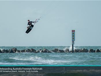 Kiteboarding Australia Freestyle Nationals Kick Off