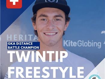 GKA Distance Battle Freestyle Finals