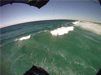 How to mount a GoPro in your kite...